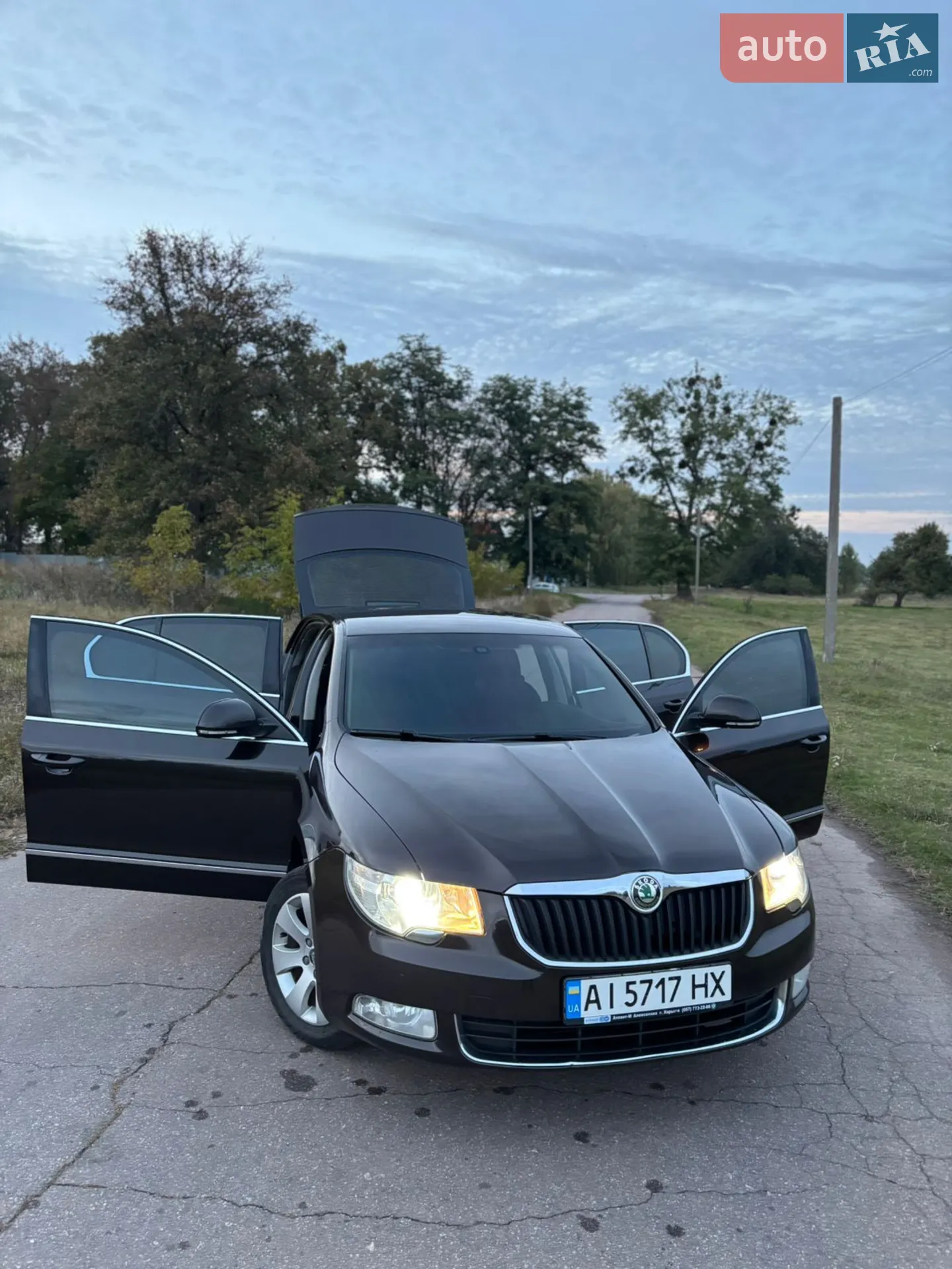 2012 Skoda Superb - мініатюра 13