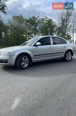 Лифтбек Skoda Superb 2007 в 