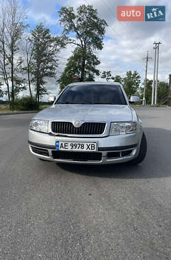 Skoda Superb 2007