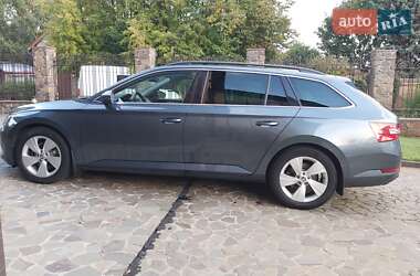 Універсал Skoda Superb 2015 в Києві