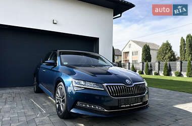 Skoda Superb 2019