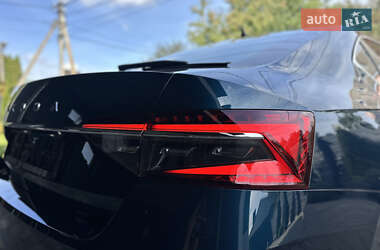Лифтбек Skoda Superb 2019 в 