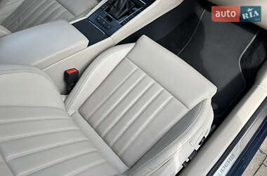 Лифтбек Skoda Superb 2019 в 