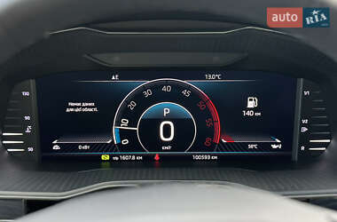 Лифтбек Skoda Superb 2019 в 