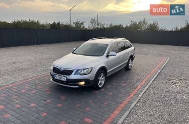 Skoda Superb 2015