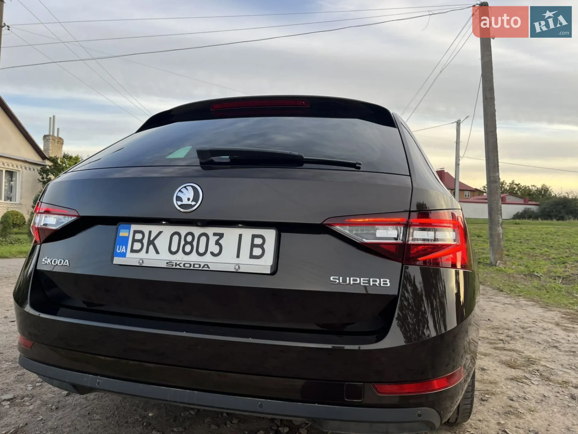 2017 Skoda Superb - мініатюра 8