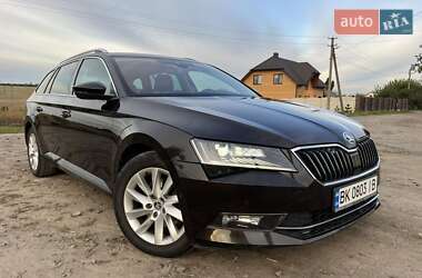 Skoda Superb 2017