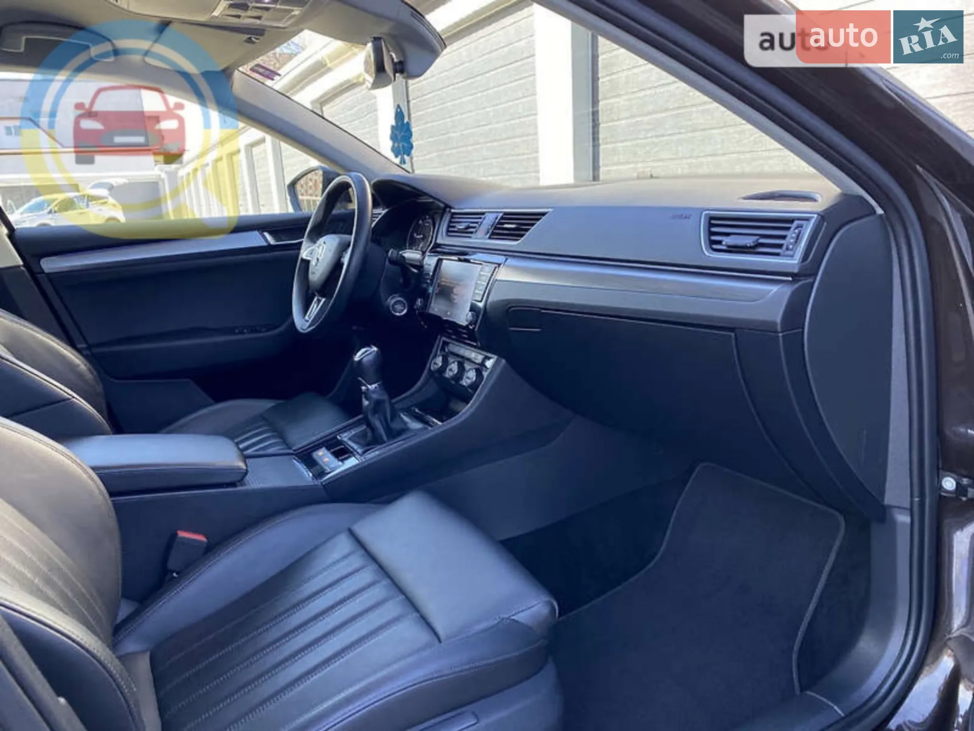 2017 Skoda Superb - мініатюра 37