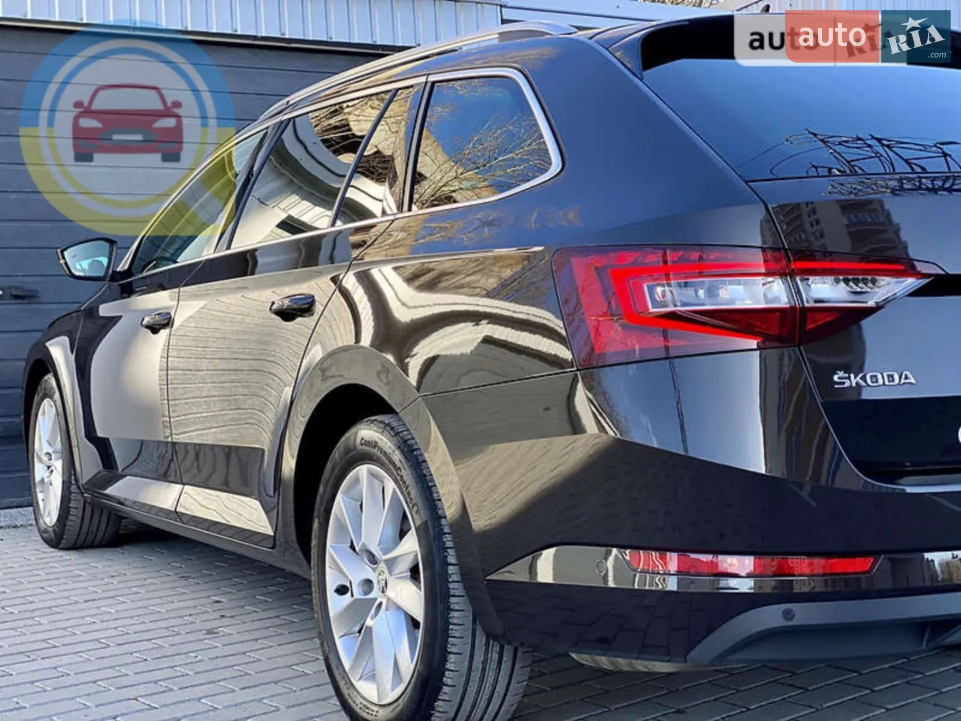 2017 Skoda Superb - мініатюра 40