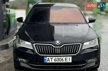 Лифтбек Skoda Superb 2016 в Ивано-Франковске