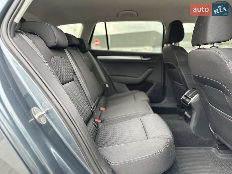 Универсал Skoda Superb 2016 в Житомире