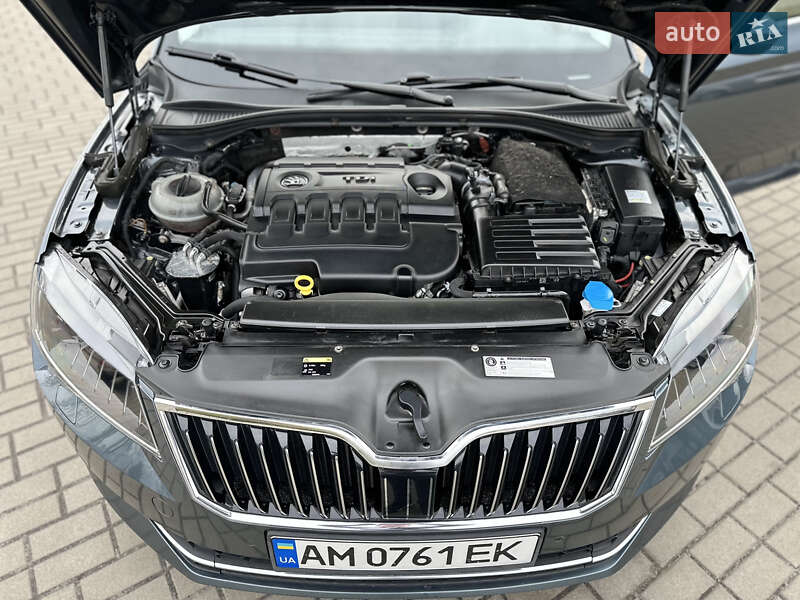 Универсал Skoda Superb 2016 в Житомире
