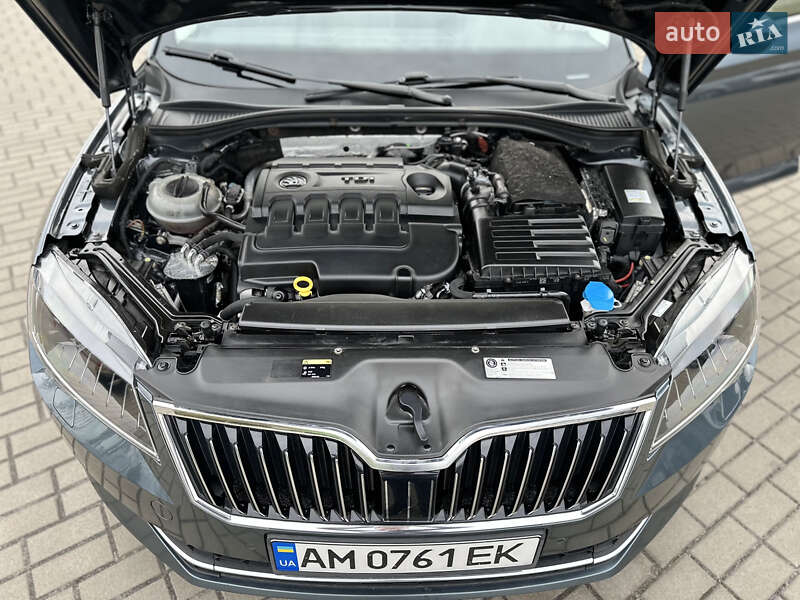 Универсал Skoda Superb 2016 в Житомире