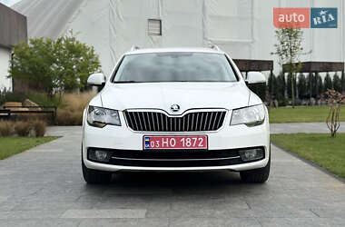 Skoda Superb 2013