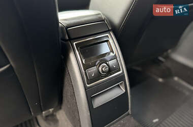 Универсал Skoda Superb 2013 в 
