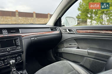Универсал Skoda Superb 2013 в 