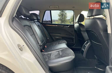 Универсал Skoda Superb 2013 в 