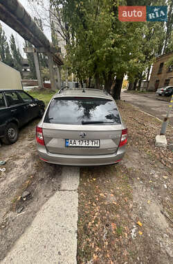 Универсал Skoda Superb 2014 в 