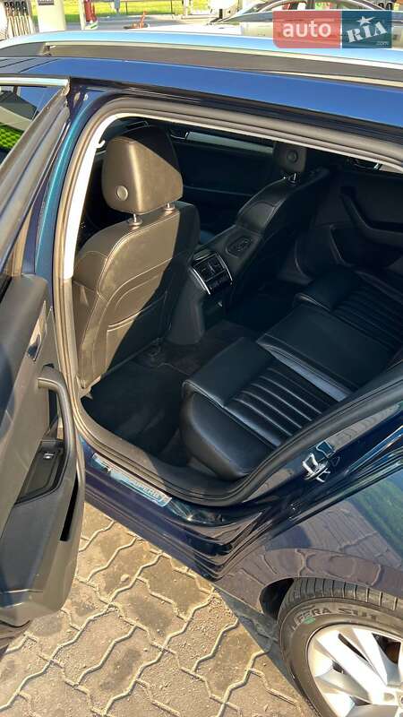 Универсал Skoda Superb 2019 в Коростышеве фото 12 Универсал Skoda Superb 2019 в Коростышеве