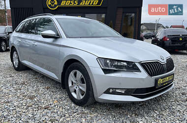 Универсал Skoda Superb 2019 в Коломые