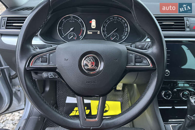 Универсал Skoda Superb 2019 в Коломые
