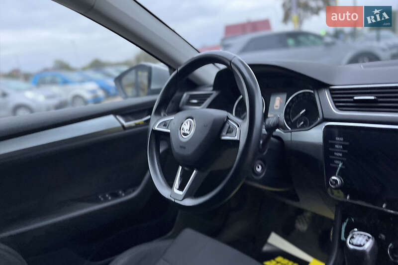 Универсал Skoda Superb 2019 в Коломые