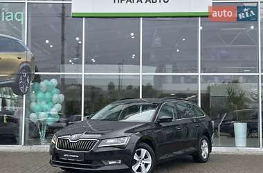 Skoda Superb 2017