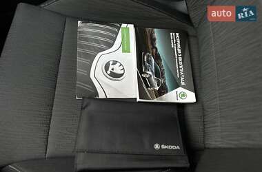 Универсал Skoda Superb 2017 в 