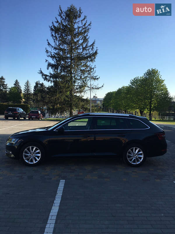 Универсал Skoda Superb 2017 в Луцке фото 16 Универсал Skoda Superb 2017 в Луцке