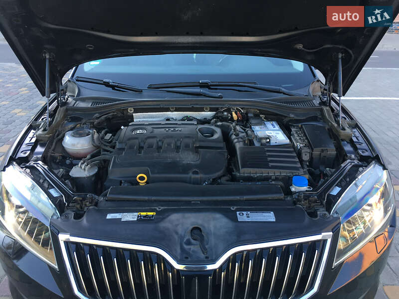 Универсал Skoda Superb 2017 в Луцке фото 19 Универсал Skoda Superb 2017 в Луцке