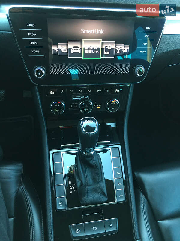 Универсал Skoda Superb 2017 в Луцке фото 28 Универсал Skoda Superb 2017 в Луцке