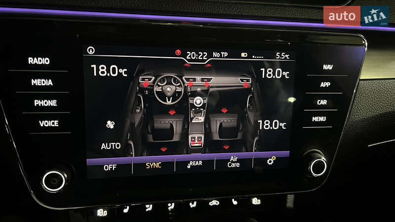 Универсал Skoda Superb 2019 в Коростышеве фото 27 Универсал Skoda Superb 2019 в Коростышеве
