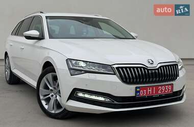 Skoda Superb 2019