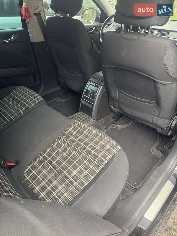 Универсал Skoda Superb 2012 в Киеве