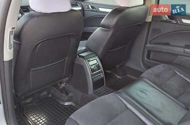 Лифтбек Skoda Superb 2011 в 