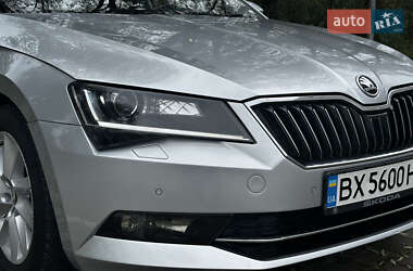 Лифтбек Skoda Superb 2017 в Хмельницком