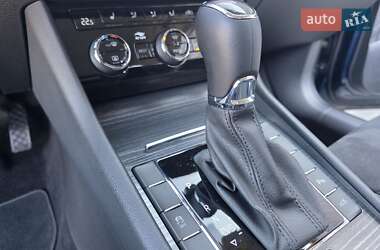 Лифтбек Skoda Superb 2021 в 