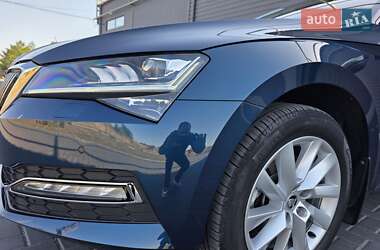 Skoda Superb 2021