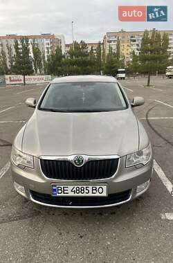 Ліфтбек Skoda Superb 2010 в Миколаєві