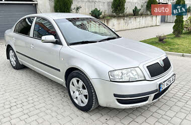 Ліфтбек Skoda Superb 2005 в Тернополі