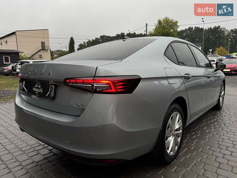 Ліфтбек Skoda Superb 2024 в Вінниці фото 19 Ліфтбек Skoda Superb 2024 в Вінниці