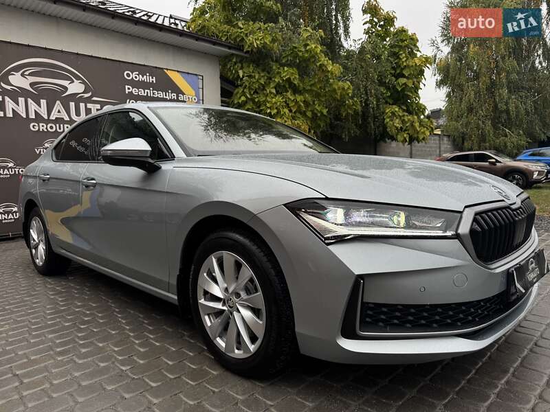 Ліфтбек Skoda Superb 2024 в Вінниці фото 23 Ліфтбек Skoda Superb 2024 в Вінниці