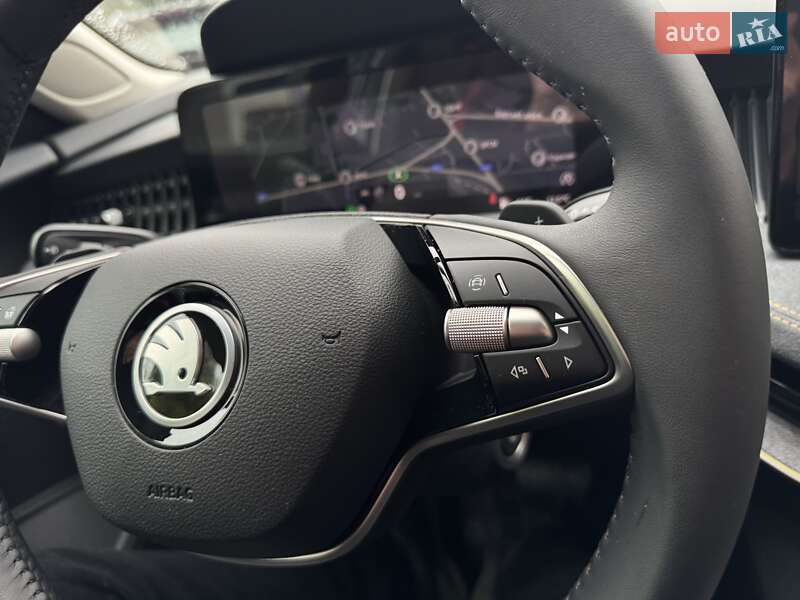 Ліфтбек Skoda Superb 2024 в Вінниці фото 42 Ліфтбек Skoda Superb 2024 в Вінниці