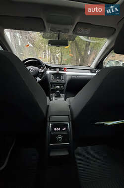 Универсал Skoda Superb 2014 в 
