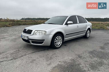 Ліфтбек Skoda Superb 2006 в Вінниці