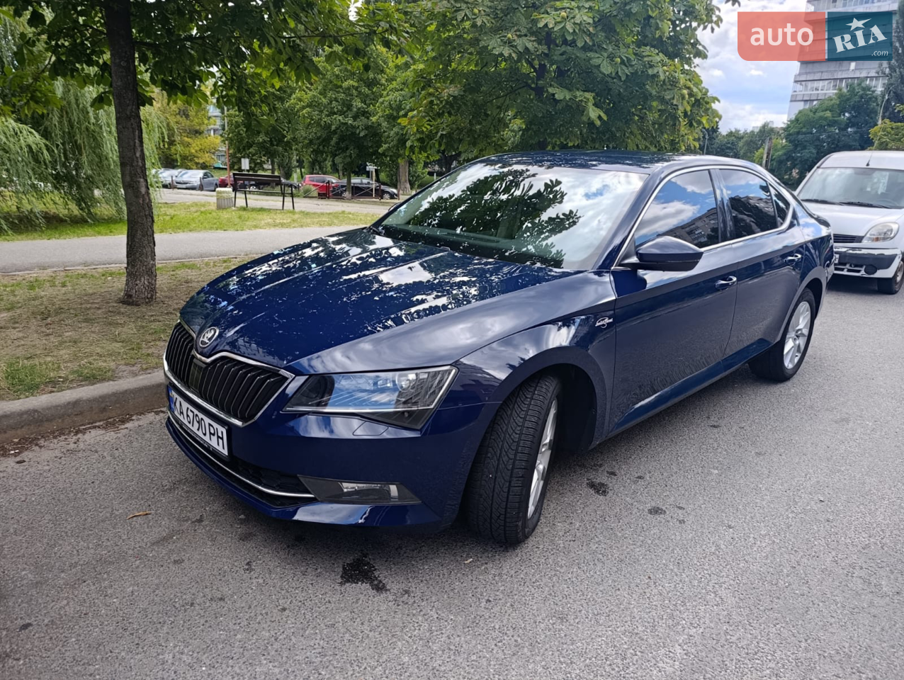 2016 Skoda Superb - мініатюра 41