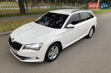 Skoda Superb 2015