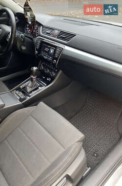Универсал Skoda Superb 2015 в 