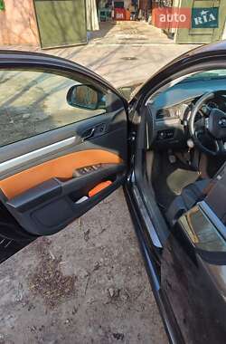 Универсал Skoda Superb 2013 в 