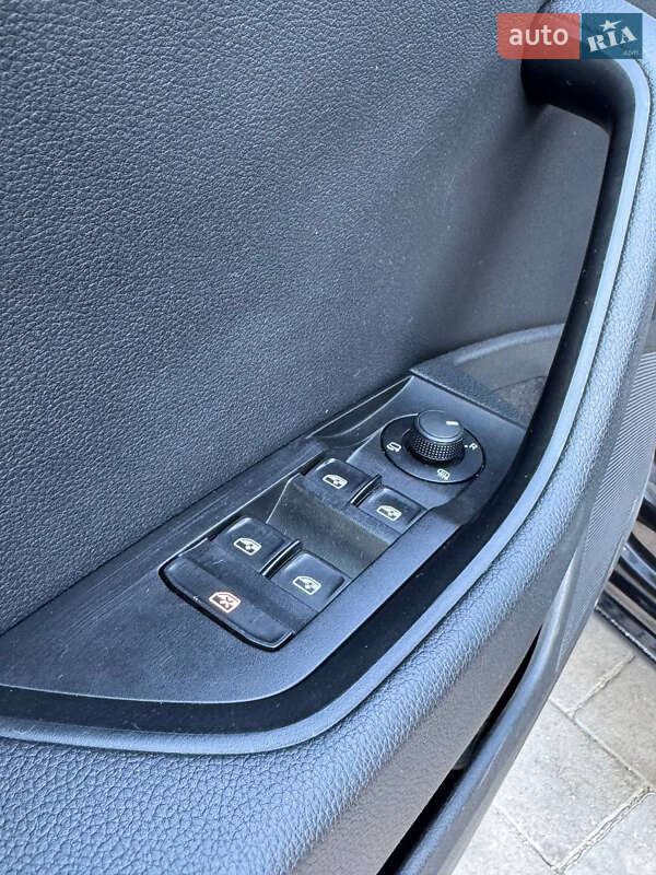Универсал Skoda Superb 2016 в Бродах